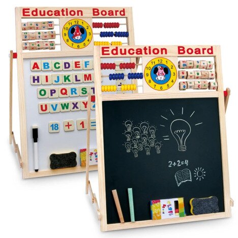 Tabla educativa magnetica interactiva pentru copii